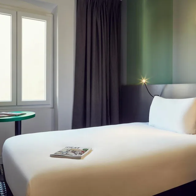 Standard, Single, Ibis Styles Marseille Vieux Port 4/12
