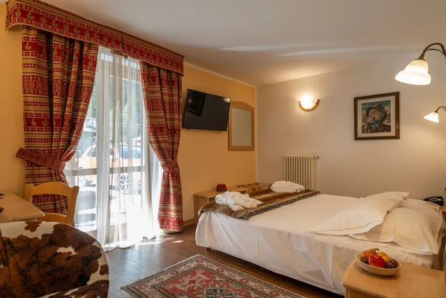 Classic, Twin Beds, Hotel Lo Scoiattolo 3/6