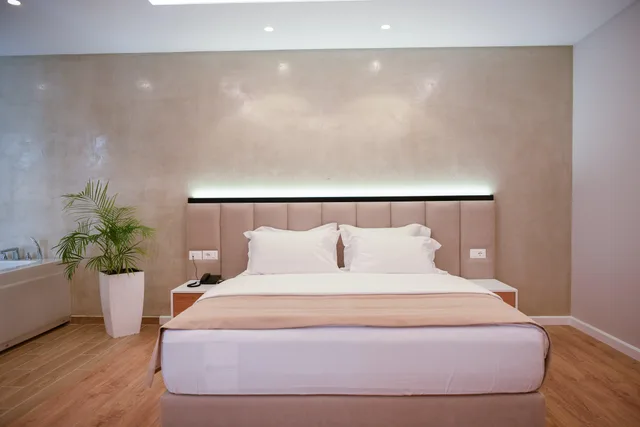 جناح بإطلالة على المدينة بشرفة، Hotel Zanzi 2/3
