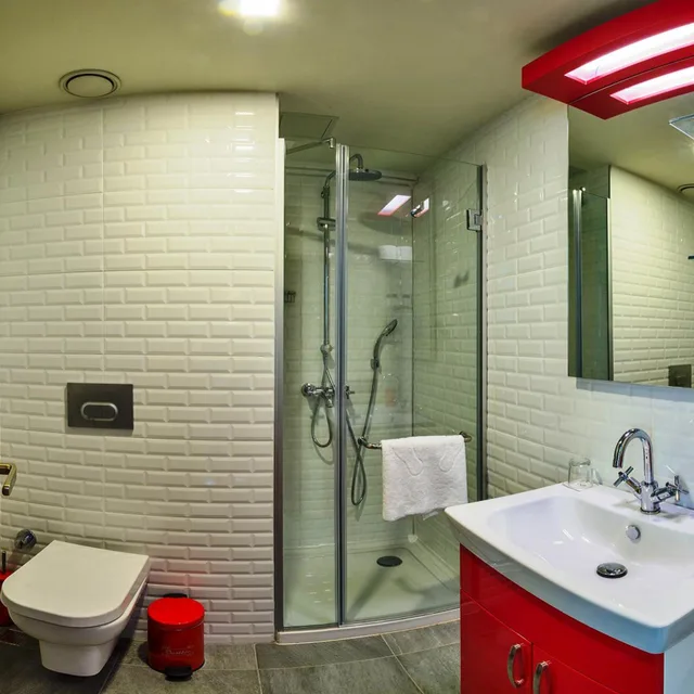 غرفة قياسية بسرير مزدوج مع أريكة، Hotel Taksim Nis (ex. Endless Hotel Taksim) 4/5