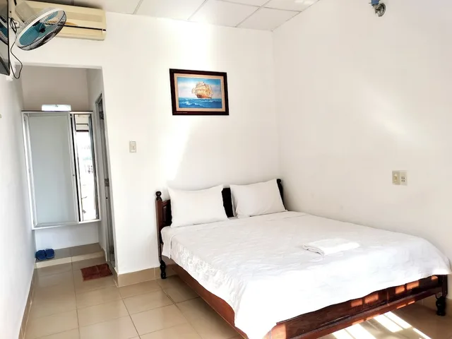 غرفة اقتصادية بسرير مزدوج، Hai Yen Resort 1/10