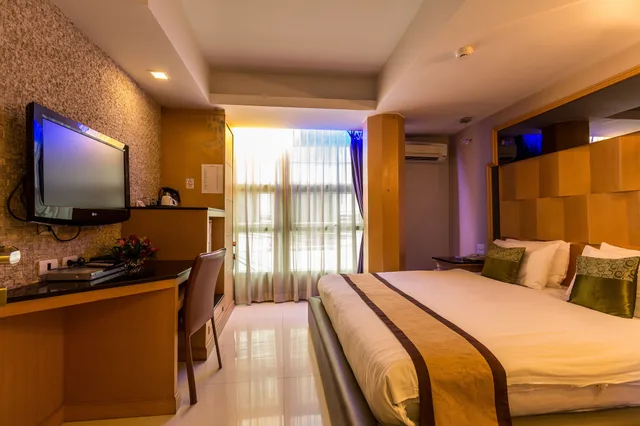 غرفة سوبيريور، UPAR Hotels Sukhumvit 11 Nana 3/9