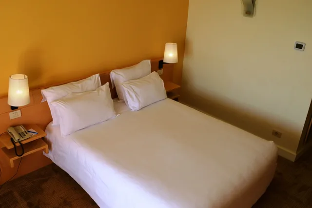 غرفة تنفيذية بسرير مزدوج، Novotel Cairo 6th of October 10/10