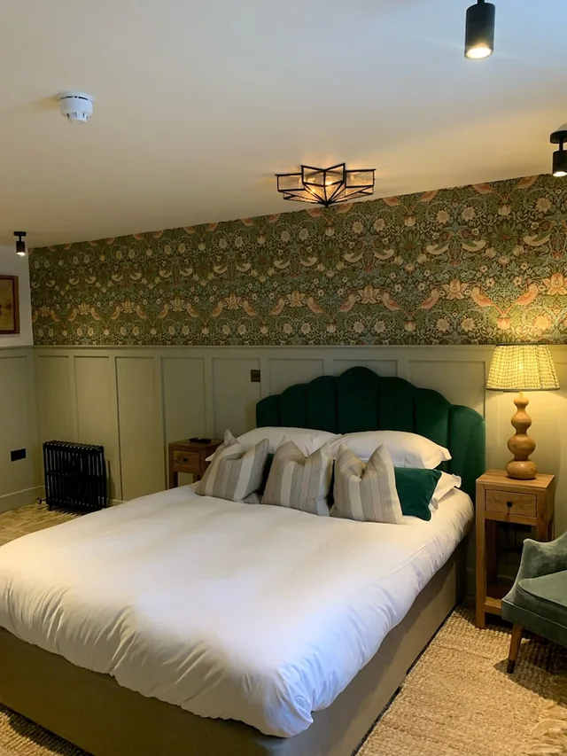 غرفة كومفورت بسرير مزدوج، CBH Beadnell Towers & Kitchen 1/10