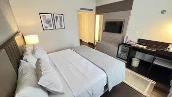 Select, Double Bed، Bourbon Curitiba Hotel & Suites 6/6