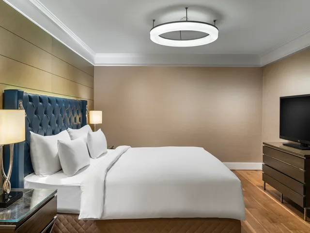 1+1 One Bedroom Suite، RADISSON BLU HOTEL ISTANBUL SISLI 2/6