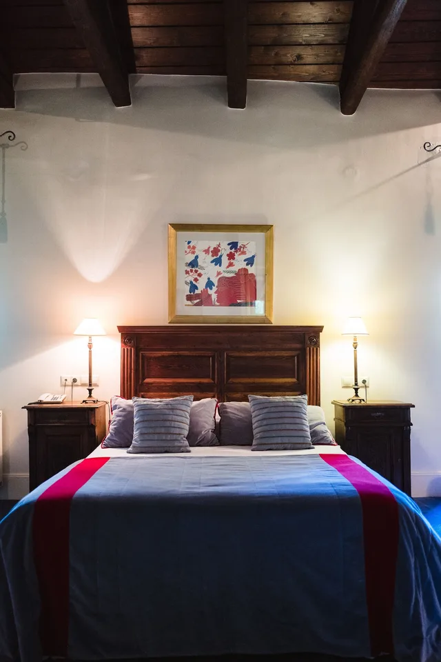 Suite, Double Bed, Mountain View, TRIKOLONION COUNTRY 6/7