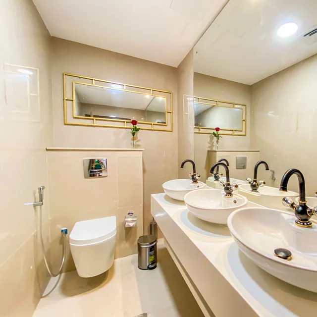 بنتهاوس بسريرين منفصلين وسريرين كينج، Mirage Bab Al Bahr Beach Hotel 8/10