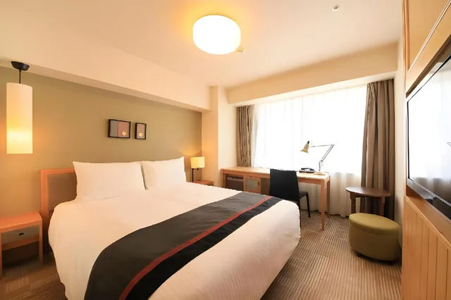 Moderate, Queen Bed، Richmond Hotel Asakusa 2/2
