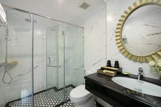 غرفة بريميوم بسريرين منفصلين بإطلالة على المدينة، Royal Holiday Hanoi Hotel 7/10