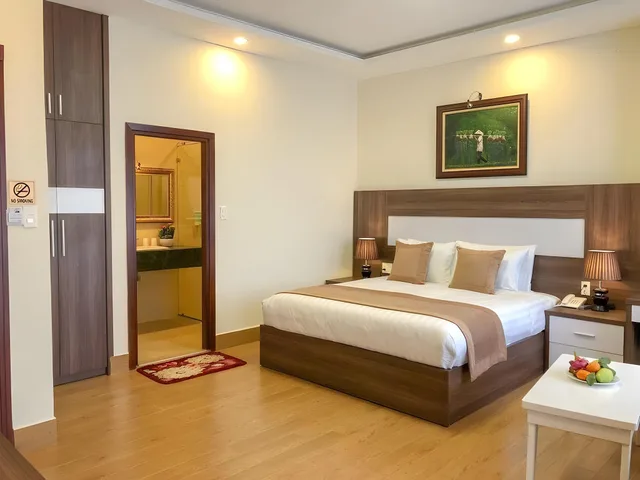 غرفة قياسية، Hana Dalat Hotel 1/2