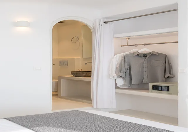 Deluxe, Double Bed, Sea View, Dana Villas and Infinity Suites 5/5