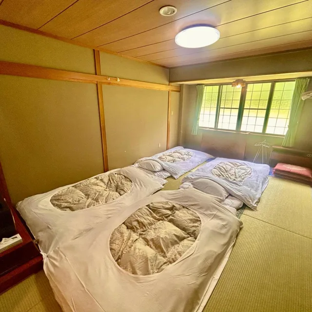 غرفة يابانية، Hakuba Park Hotel 5/10