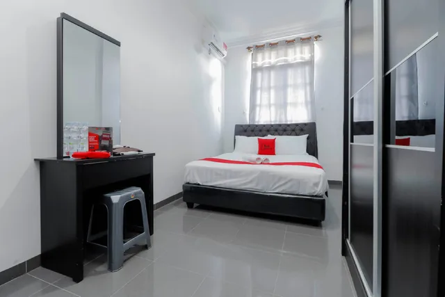غرفة قياسية، Reddoorz Plus Near Batam City Square 1/1