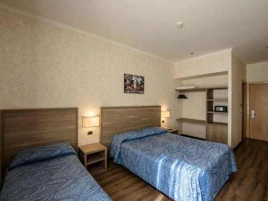 Smart, Double or Twin Bed، Hotel Roma Sud 2/2