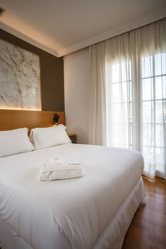 غرفة قياسية بسريرين منفصلين، Hotel Dauro Premier 1/10