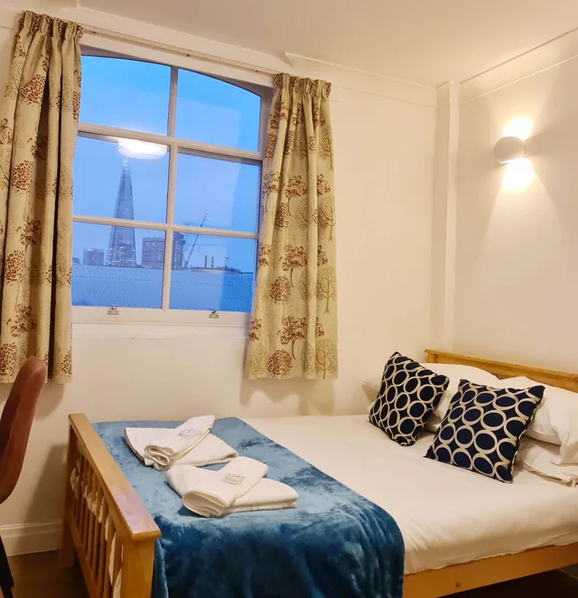 غرفة عائلية، City London Hotel 4/6