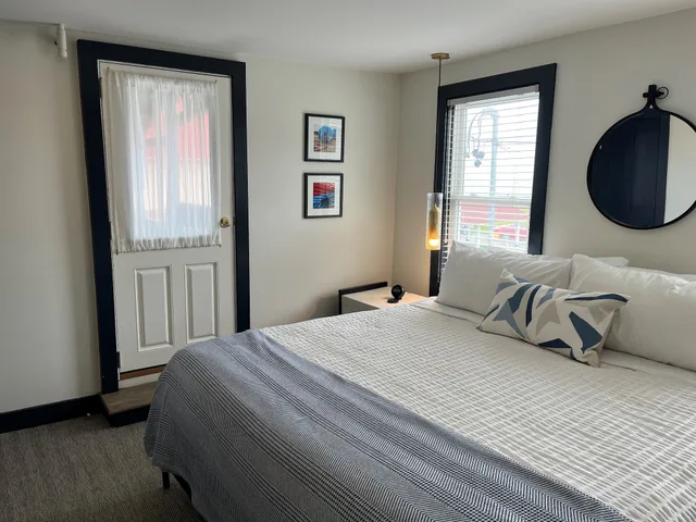غرفة قياسية بسرير كينج، Hotel Ginger 1/9