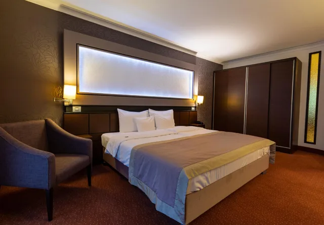 2 Bedrooms, Apartment, King Bed, Aquaworld Resort Budapest Formerly Ramada Resort Aquaworld Budapest 2/2