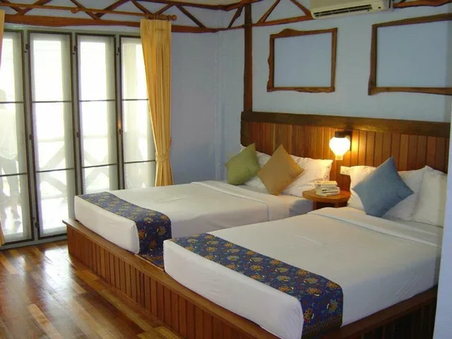 Bungalow, Garden Wing، Koh Ngai Resort Ko Ngai 1/3