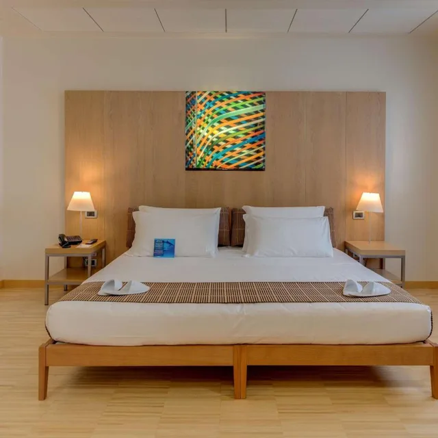 Classic, Single Bed, Queen Bed, Best Western Plus Hotel Bologna 1/11