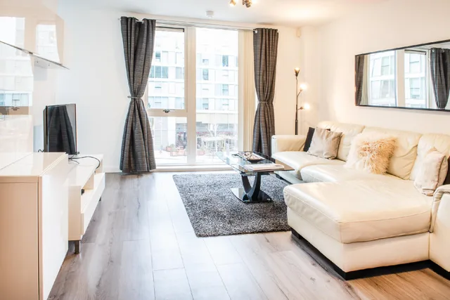 1 Bedroom, Apartment, City Stay Apartments - The Hub Mk 1/1