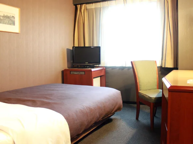 غرفة مفردة، Hotel Livemax BUDGET Yokohama Tsurumi 2/10