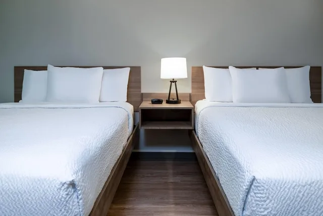 جناح بسريرين كوين، ECHO Suites Extended Stay by Wyndham Houston Pasadena Fwy Pl 2/10