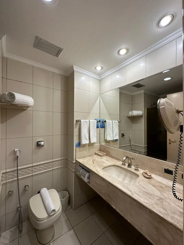 غرفة بزنس، Hotel Saint Paul Rio Preto 1/3