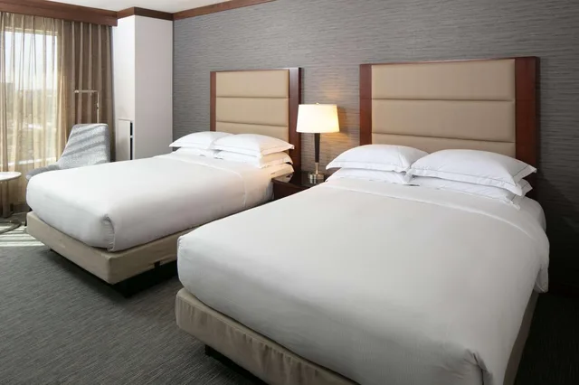 غرفة لذوي الإعاقة، Hilton Minneapolis Bloomington 4/10