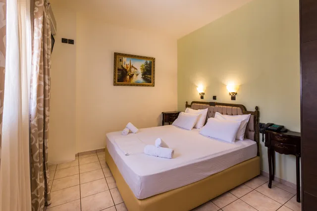 شقة بإطلالة على البحر، Dias Hotel and Apartments 3/10