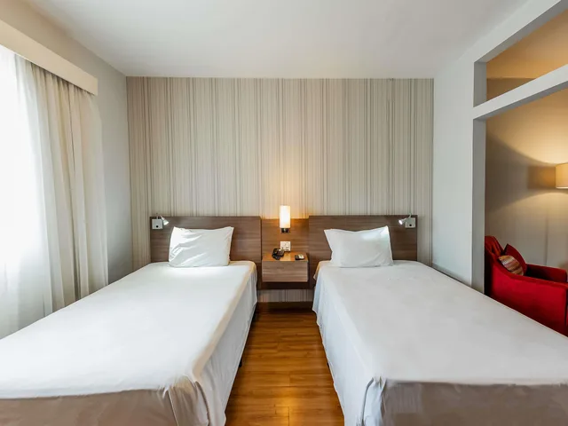 شقة سوبيريور، ibis Styles Campinas Alphaville 6/8