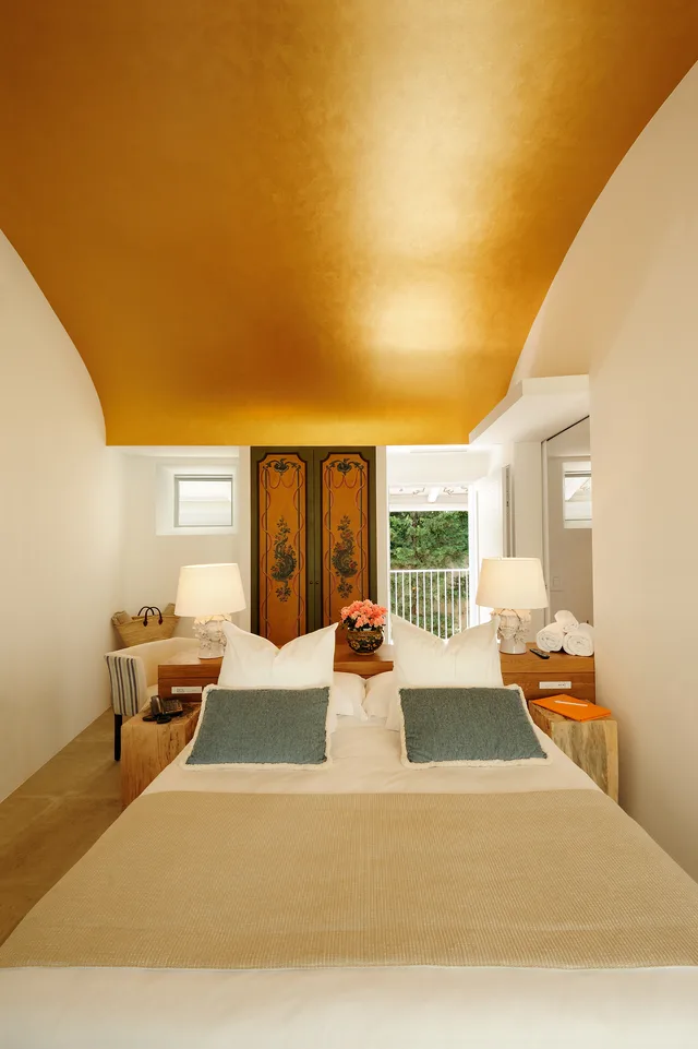 غرفة بريستيج بسرير مزدوج أو سريرين منفصلين، Le Calette Bay 5/9