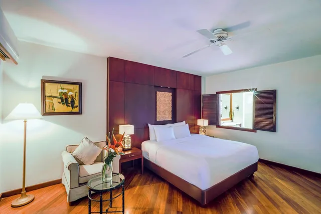 Superior, Double or Twin Bed, Lagoon View، Furama Resort Da Nang 3/7