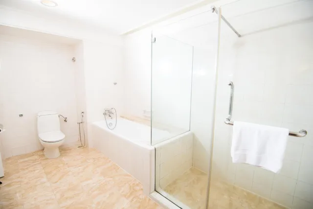 شقة بسرير كينج بـ3 غرف نوم، Perdana Kuala Lumpur City Centre 8/8