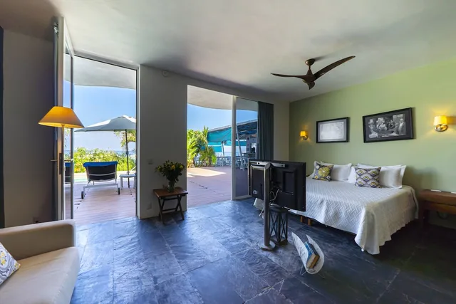 Premium, Studio, Suite, King Bed, Beach Side, Ocean View، Suites At Sapphire Ocean Club 2/6