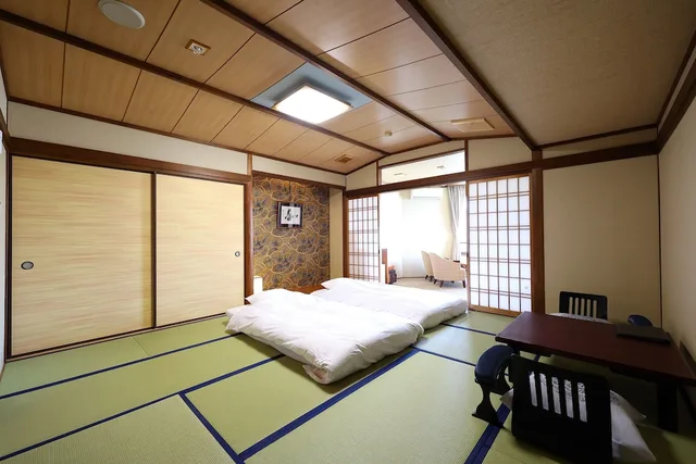Japanese, Family, 6 Futon Beds, Outdoor Bath، Resort Hills Toyohama SORA no KAZE 1/1