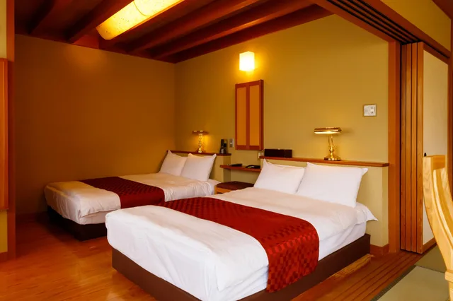 Semi Room, Junior Suite, City View, Main Building, Suihouen 1/1