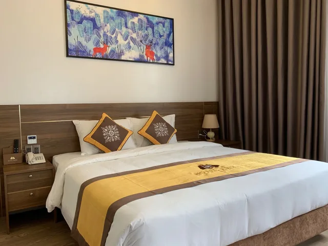 غرفة سوبيريور بسرير كينج، Hotel Emma 2/6
