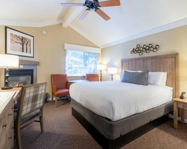 Cottage, Suite, King and Queen Bed, Tenaya Lodge At Yosemite 4/4