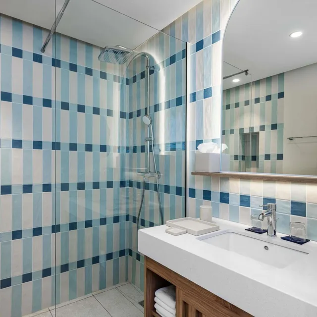 غرفة سوبيريور بسرير مزدوج بإطلالة على البحر، Le Medina Essaouira Thalassa Sea & Spa - MGallery Collection 8/9