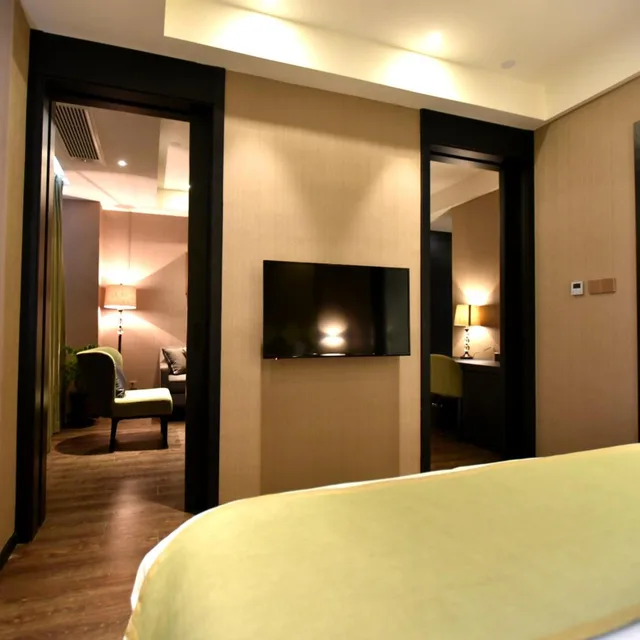 جناح سوبيريور بسرير كينج، Shanghai Deco Hotel 7/8