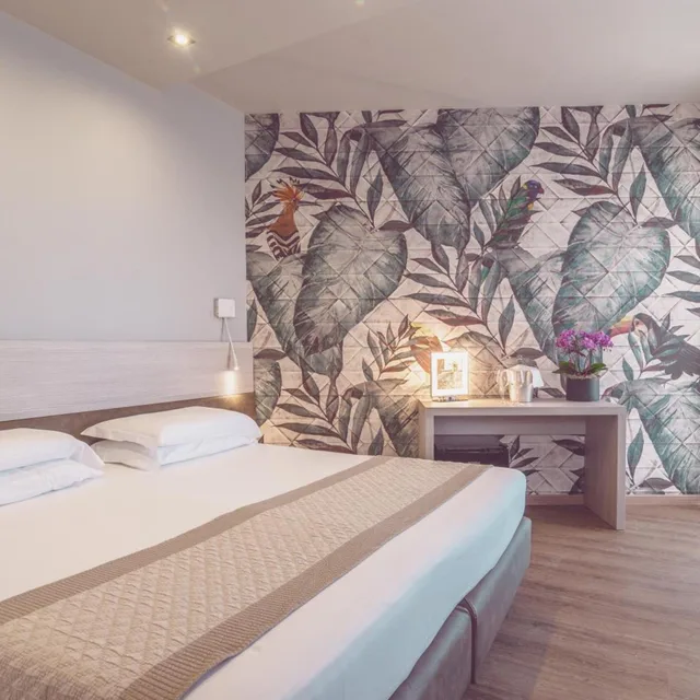 Deluxe, Double Bed, Side Sea View، Cesare Augustus 2/8