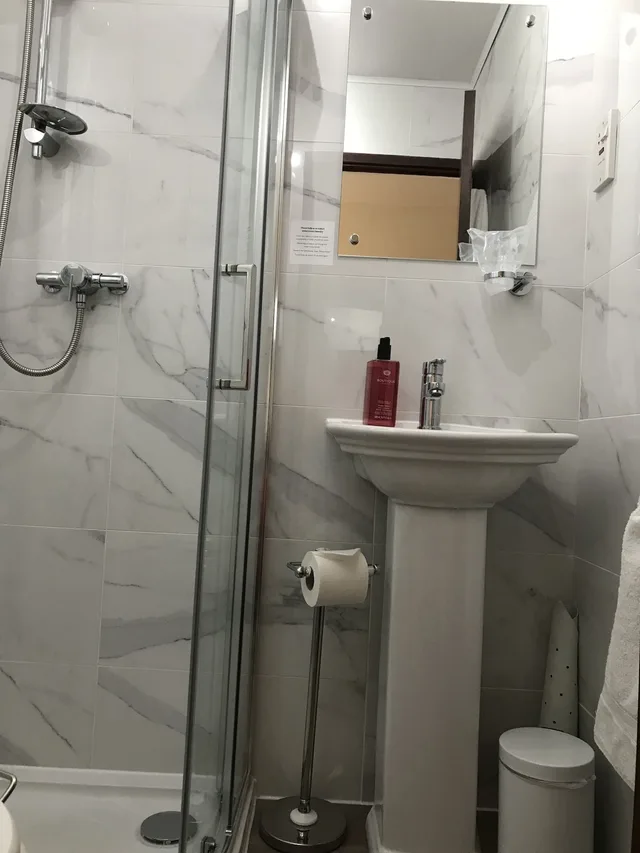 غرفة سوبيريور مفردة بسرير فردي، Bowden Lodge Hotel 4/6