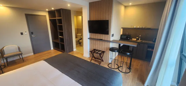 Executive, Suite, Canal Beagle Hotel 3/3