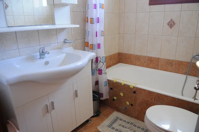 شقة بغرفتي نوم، Toulas Apartments 4/4
