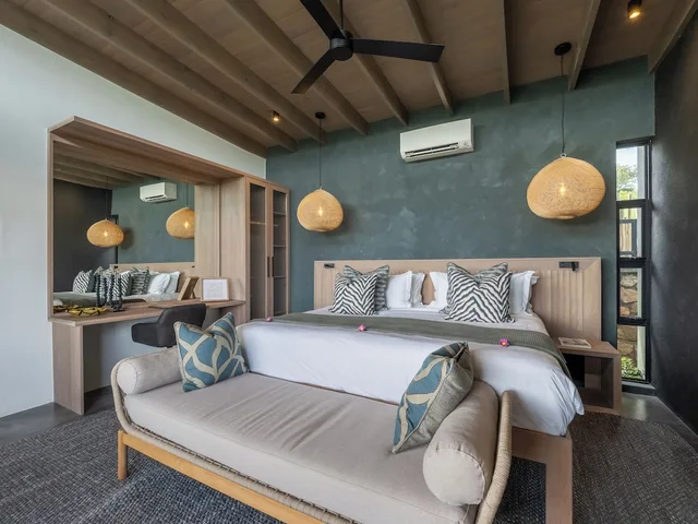 Villa, King Bed, River View, Plunge Pool, Klaserie Drift Misava Safari Camp (ex Angelas Safari Camp) 1/8