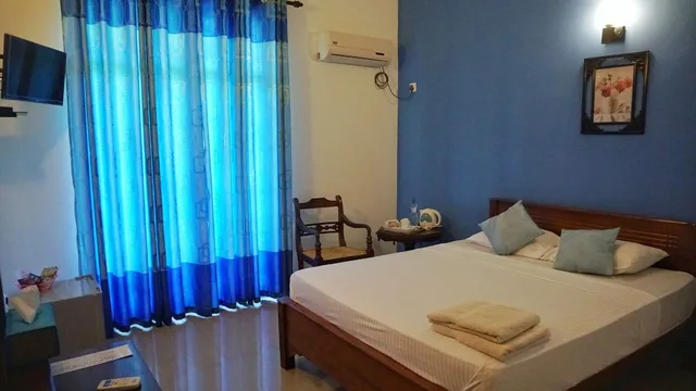 غرفة قياسية بسرير مزدوج، Ziegler Cottage 1/2
