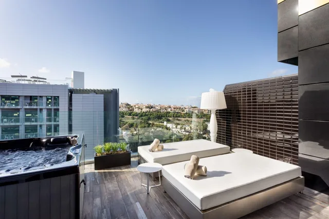 جناح تنفيذي، H Hotel Adults Only 4/5