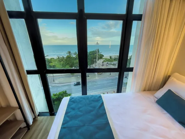 غرفة ديلوكس بسريرين منفصلين، Marante Plaza Hotel 6/10